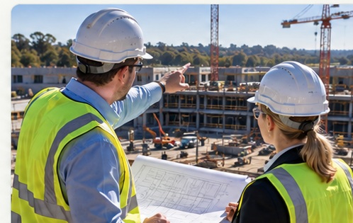 Construction leadership